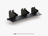 Street PRO Rear Diffuser V.2 compatible with VW Golf 8 GTI