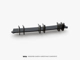 Street PRO Rear Diffuser V.2 compatible with VW Golf 8 GTI