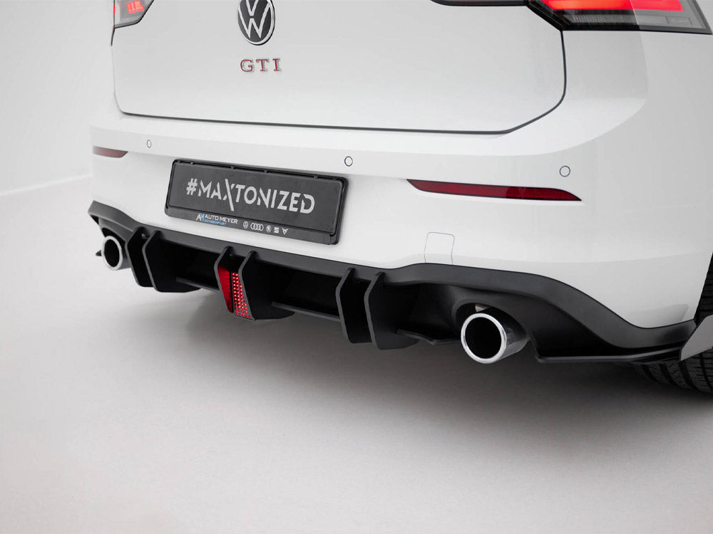 LED STOP Light compatible with VW Golf 8 GTI