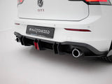 LED STOP Light compatible with VW Golf 8 GTI