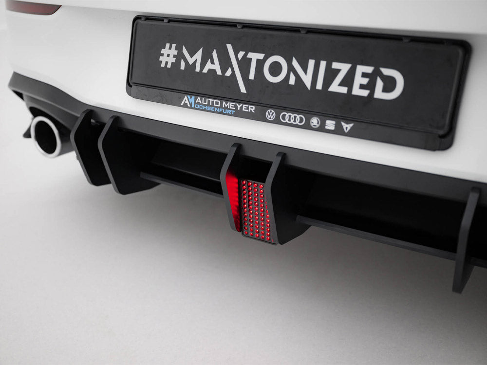 LED STOP Light compatible with VW Golf 8 GTI