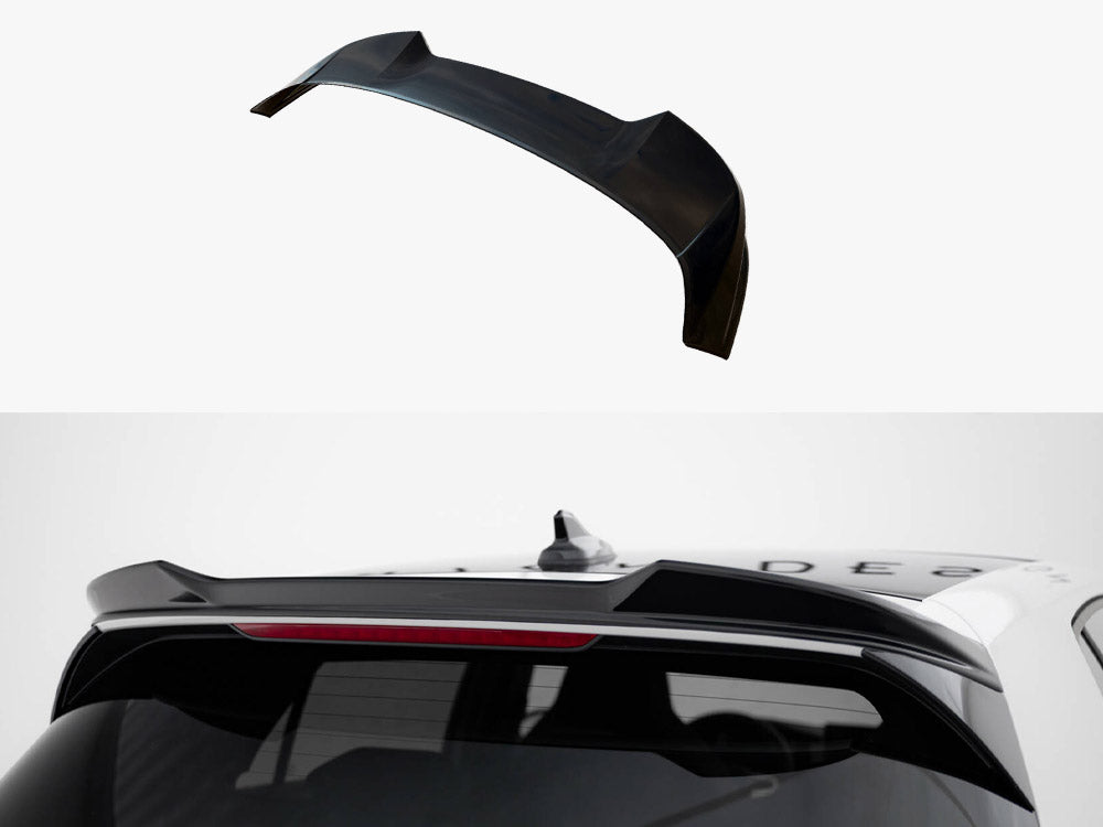 Spoiler CAP 3D compatible with Volkswagen Golf GTI / GTE / GTD / R-Line / R Mk8