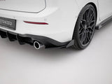 Rear Side Flaps compatible with Volkswagen Golf GTI / GTE / R-Line Mk8