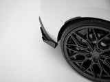 Rear Side Flaps compatible with Volkswagen Golf GTI / GTE / R-Line Mk8