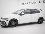 Side Flaps compatible with Volkswagen Golf GTI / GTE / GTI Clubsport / R-Line Mk8