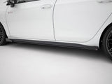 Side Flaps compatible with Volkswagen Golf GTI / GTE / GTI Clubsport / R-Line Mk8