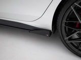 Side Flaps compatible with Volkswagen Golf GTI / GTE / GTI Clubsport / R-Line Mk8