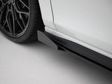 Side Flaps compatible with Volkswagen Golf GTI / GTE / GTI Clubsport / R-Line Mk8
