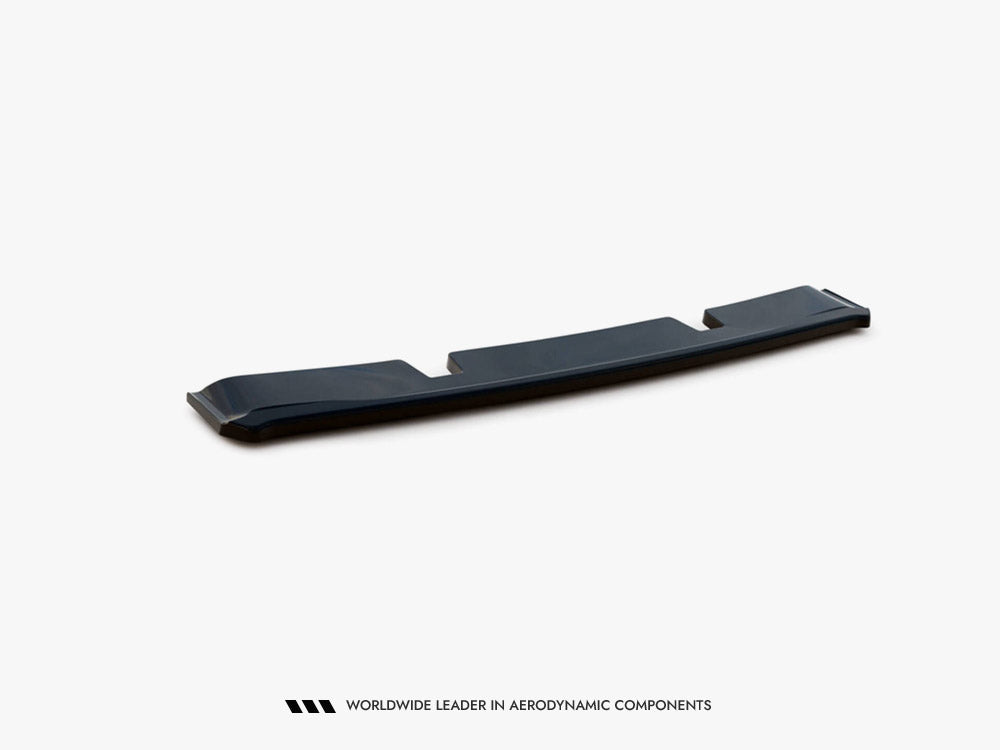 Rear Splitter compatible with Volkswagen Golf GTI Mk8