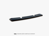 Rear Splitter compatible with Volkswagen Golf GTI Mk8