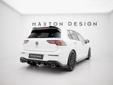 Rear Valance V.2 compatible with Volkswagen Golf GTI Mk8