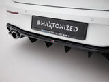 Rear Valance V.2 compatible with Volkswagen Golf GTI Mk8