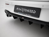 Rear Valance V.2 compatible with Volkswagen Golf GTI Mk8