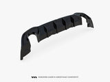Rear Valance V.2 compatible with Volkswagen Golf GTI Mk8