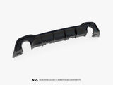 Rear Valance V.2 compatible with Volkswagen Golf GTI Mk8