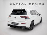 Rear Valance V.3 compatible with Volkswagen Golf GTI Mk8