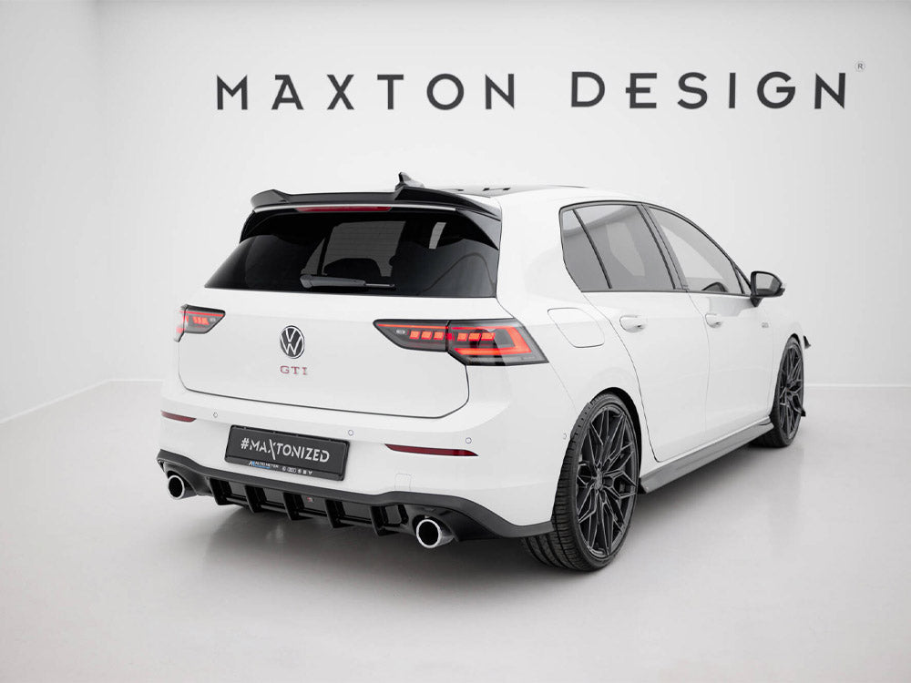 Rear Valance V.3 compatible with Volkswagen Golf GTI Mk8