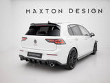 Rear Valance V.3 compatible with Volkswagen Golf GTI Mk8