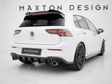 Rear Valance V.3 compatible with Volkswagen Golf GTI Mk8