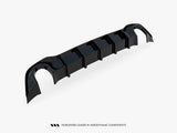 Rear Valance V.3 compatible with Volkswagen Golf GTI Mk8