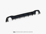 Rear Valance V.3 compatible with Volkswagen Golf GTI Mk8