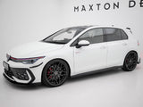 Side Skirts Diffusers V.1 compatible with Volkswagen Golf GTI / GTE / GTI Clubsport / GTD / R-Line Mk8