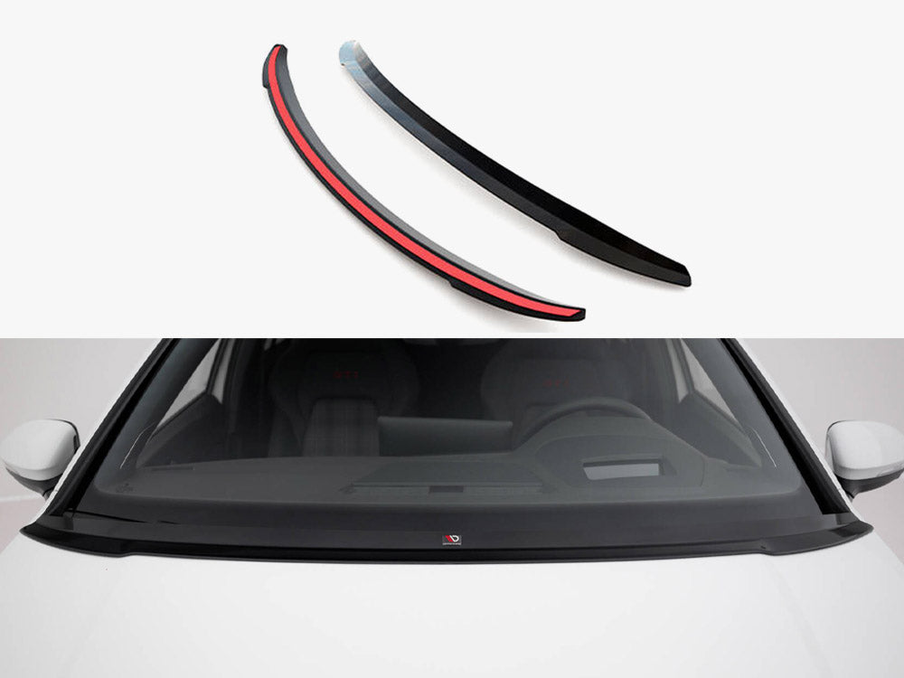 Bonnet Extension compatible with Volkswagen Golf Mk8