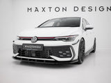 Bonnet Extension compatible with Volkswagen Golf Mk8
