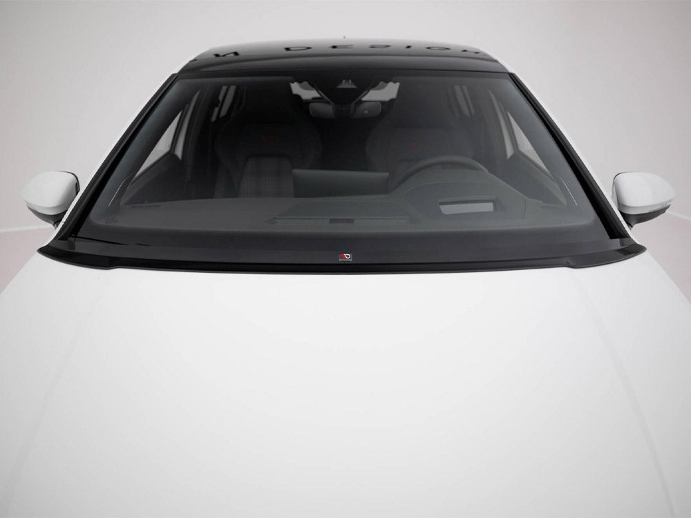 Bonnet Extension compatible with Volkswagen Golf Mk8