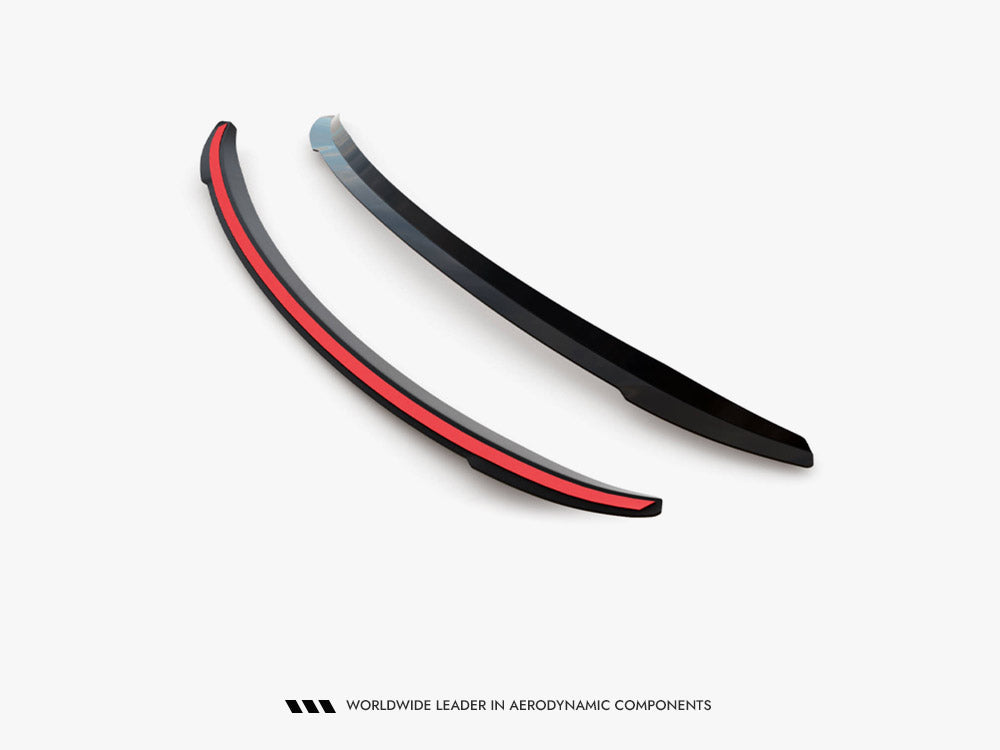 Bonnet Extension compatible with Volkswagen Golf Mk8