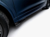 Prepreg Carbon Fiber Side Skirts compatible with Audi RS Q8 Mk1 Facelift