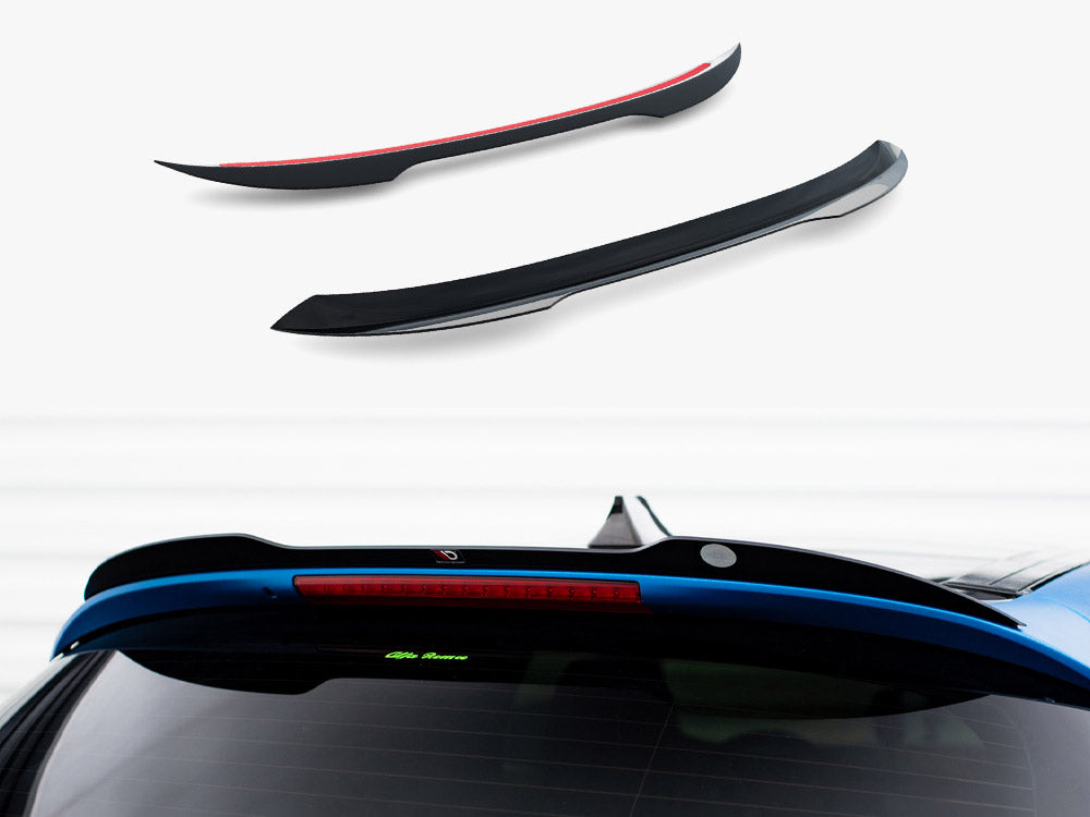 Spoiler CAP V.2 compatible with Alfa Romeo Giulietta