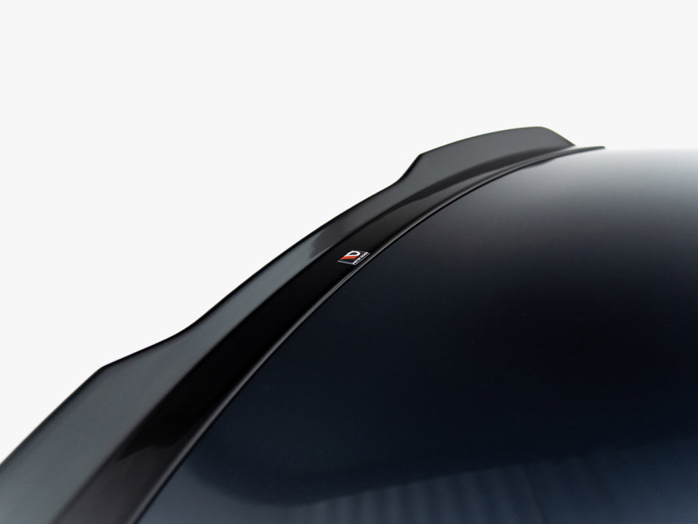 Spoiler CAP compatible with Audi A4 Sedan B8 / B8 Facelift