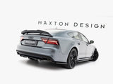 Spoiler CAP compatible with Audi A7 / S7 / RS 7 / A7 S Line C7 / C7 Facelift