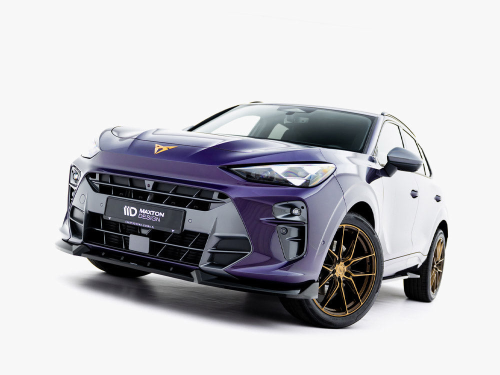 Full Body Kit Set 3 compatible with CUPRA Terramar Mk1 (Version with towbar)