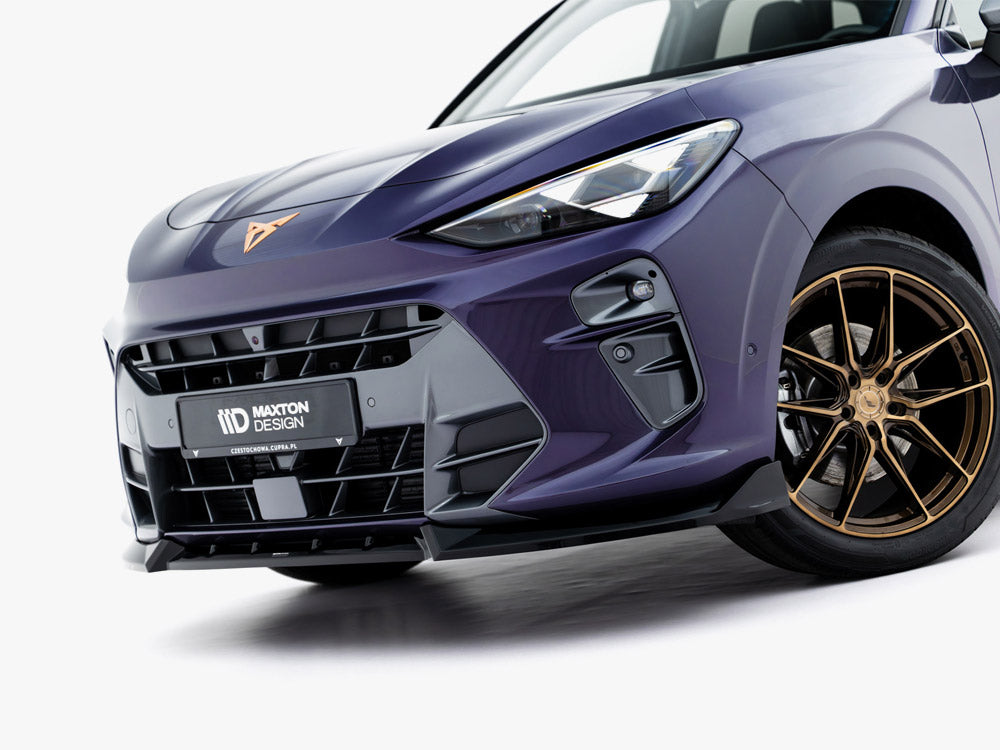 Full Body Kit Set 3 compatible with CUPRA Terramar Mk1 (Version with towbar)