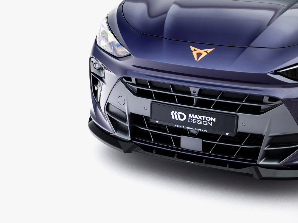 Full Body Kit Set 3 compatible with CUPRA Terramar Mk1 (Version with towbar)