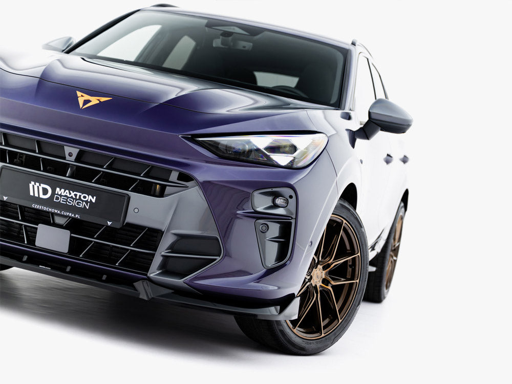 Full Body Kit Set 3 compatible with CUPRA Terramar Mk1 (Version with towbar)