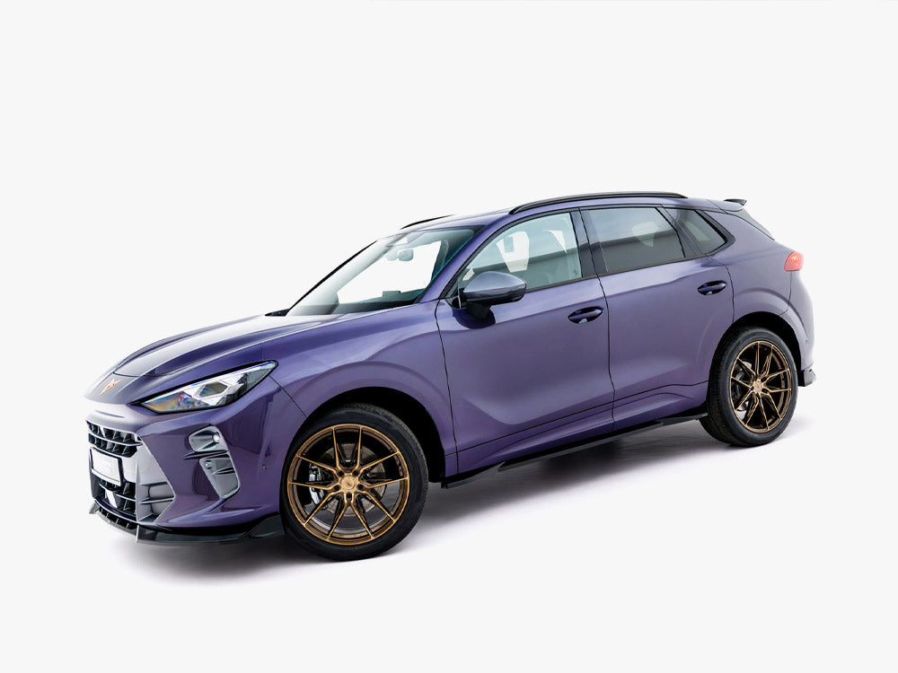Full Body Kit Set 3 compatible with CUPRA Terramar Mk1 (Version with towbar)