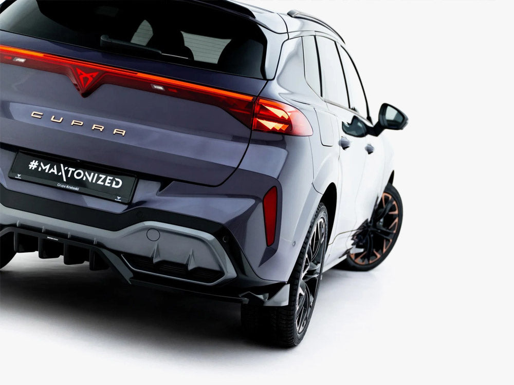 Full Body Kit Set 3 compatible with CUPRA Terramar Mk1 (Version with towbar)