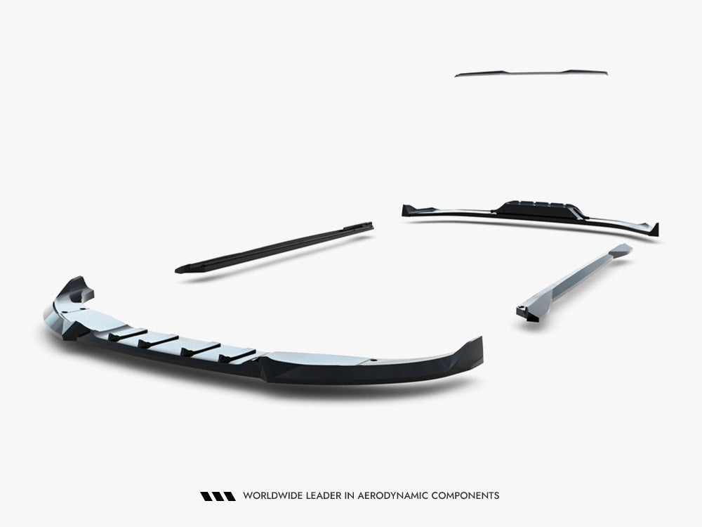 Full Body Kit Set 3 compatible with CUPRA Terramar Mk1 (Version with towbar)