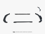 Full Body Kit Set 3 compatible with CUPRA Terramar Mk1 (Version with towbar)