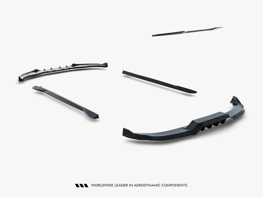 Full Body Kit Set 3 compatible with CUPRA Terramar Mk1 (Version with towbar)