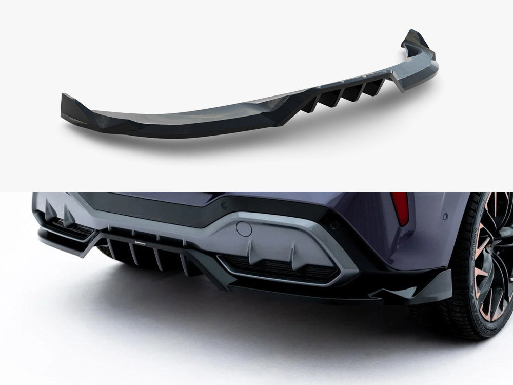 Full Body Kit Set 3 compatible with CUPRA Terramar Mk1 (Version with towbar)