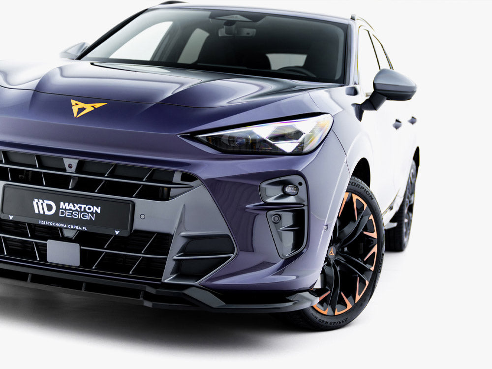 Full Body Kit Set 4 compatible with CUPRA Terramar Mk1 (Version with towbar)