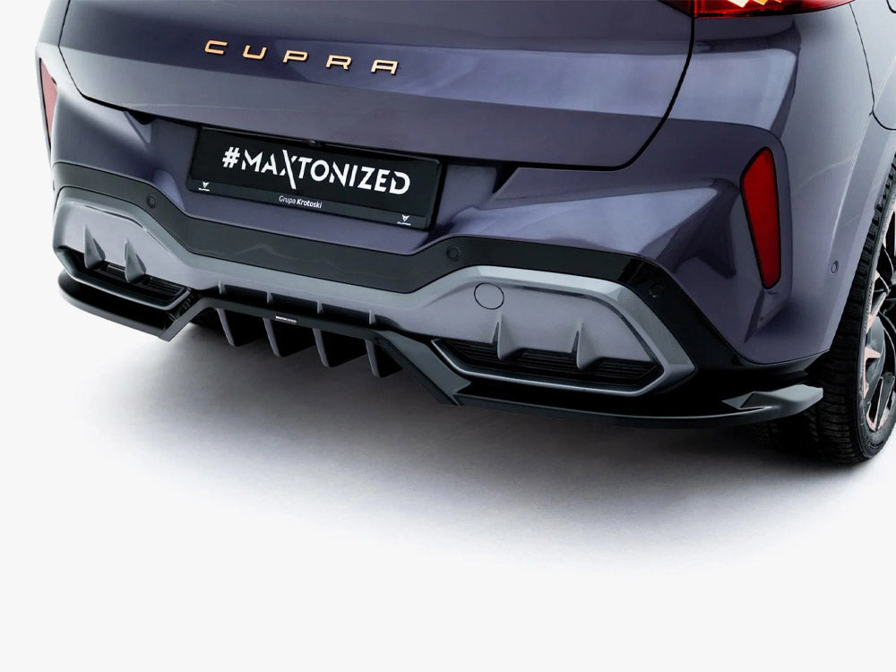 Full Body Kit Set 4 compatible with CUPRA Terramar Mk1 (Version with towbar)