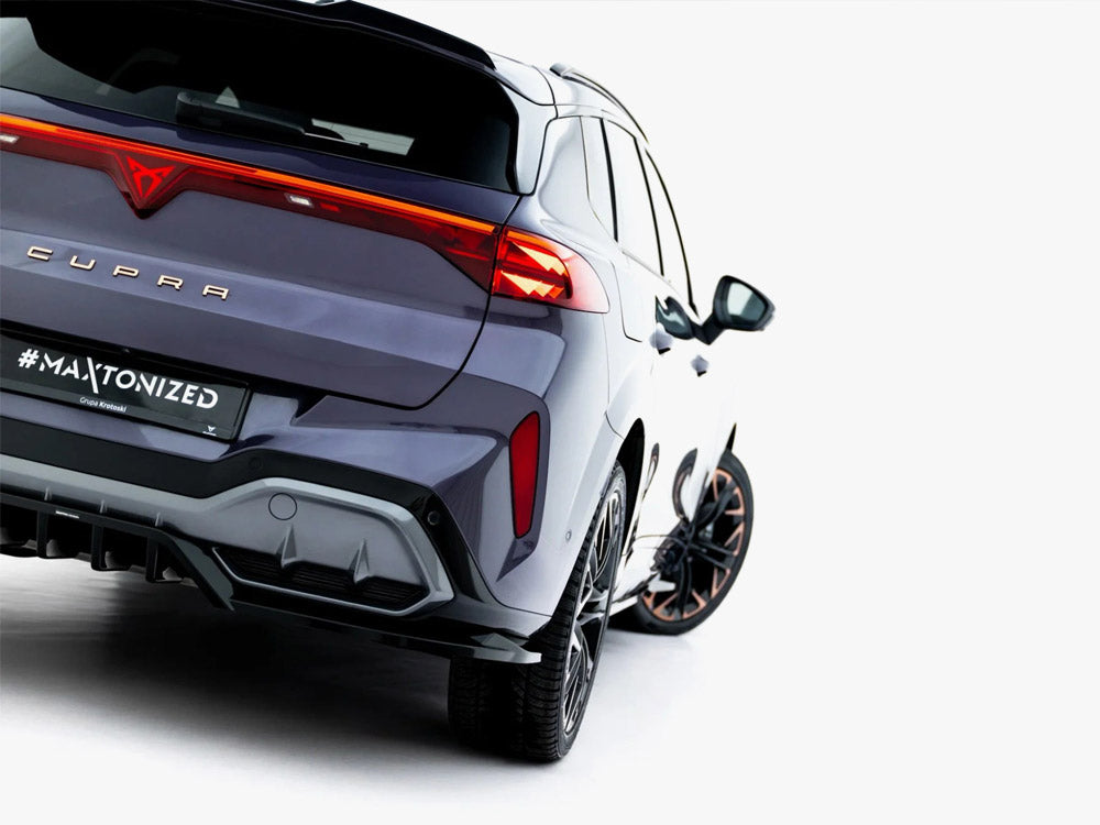 Full Body Kit Set 4 compatible with CUPRA Terramar Mk1 (Version with towbar)