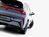 Full Body Kit Set 4 compatible with CUPRA Terramar Mk1 (Version with towbar)