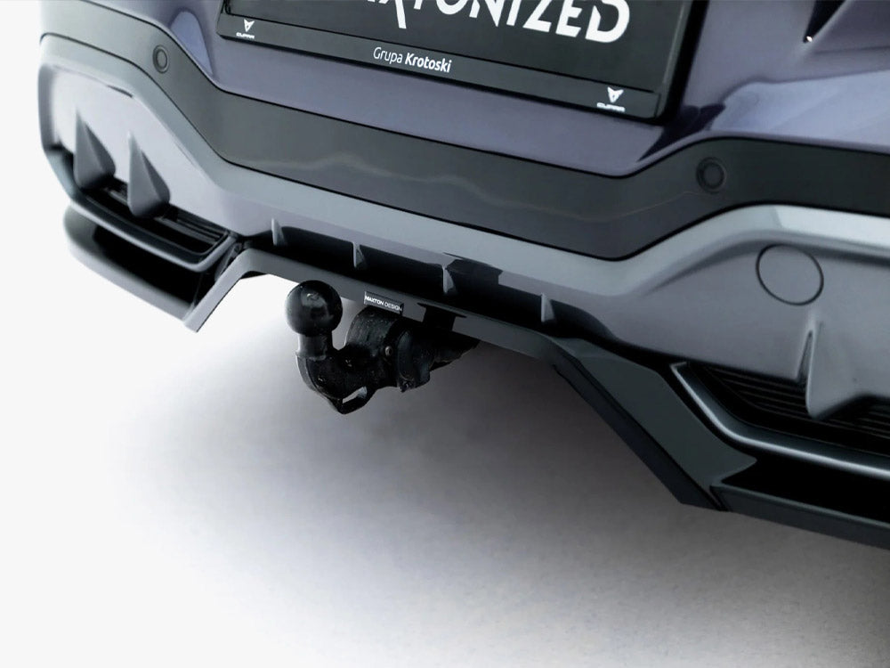 Full Body Kit Set 4 compatible with CUPRA Terramar Mk1 (Version with towbar)