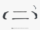 Full Body Kit Set 4 compatible with CUPRA Terramar Mk1 (Version with towbar)